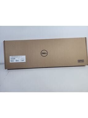 Dell NEW KB216-BK-US Black USB Wired QWERTY Keyboard G4D2W 0G4D2W